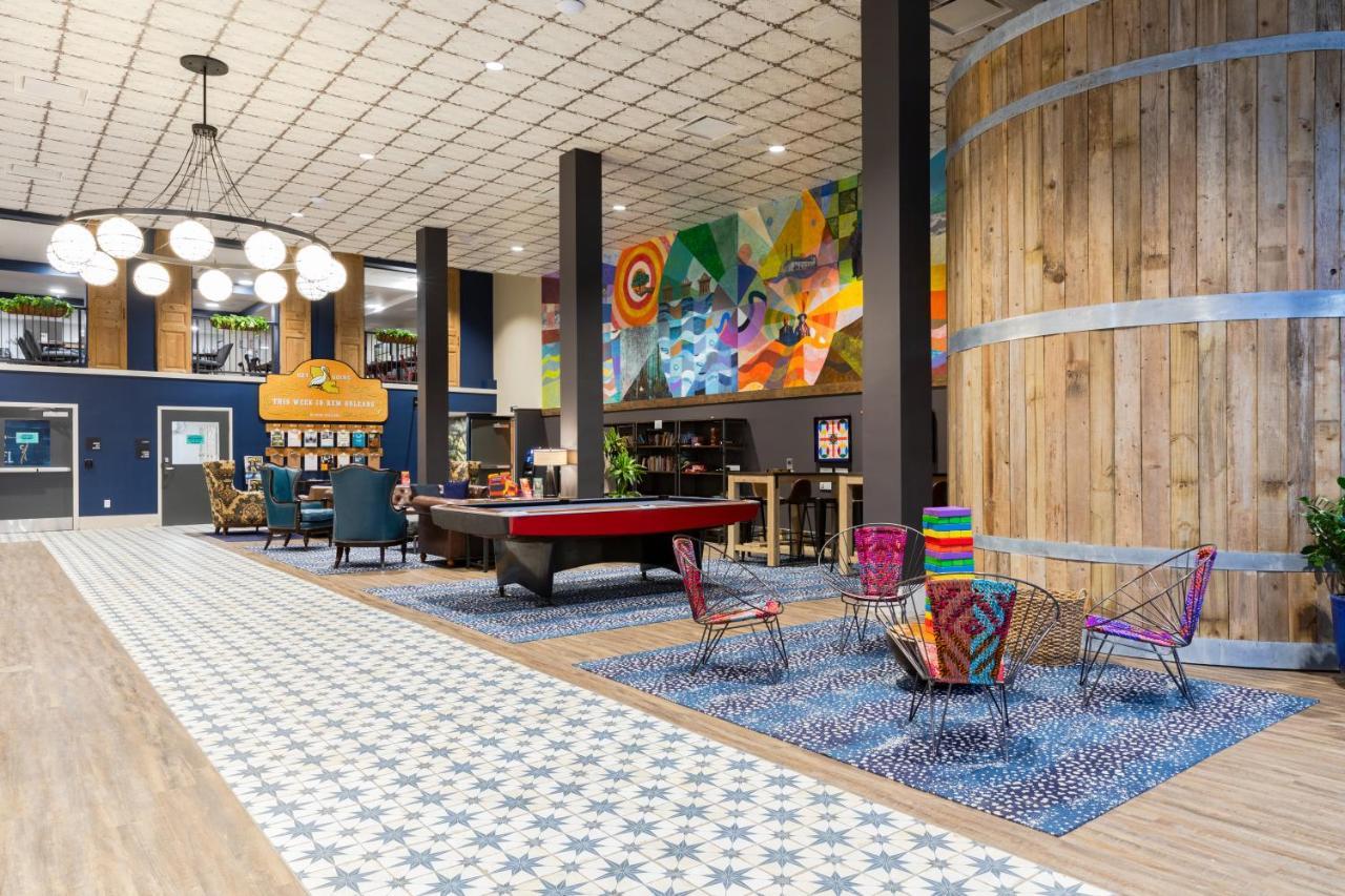 6 Central New Orleans Hotels Near Dreux Monument Worth Booking
