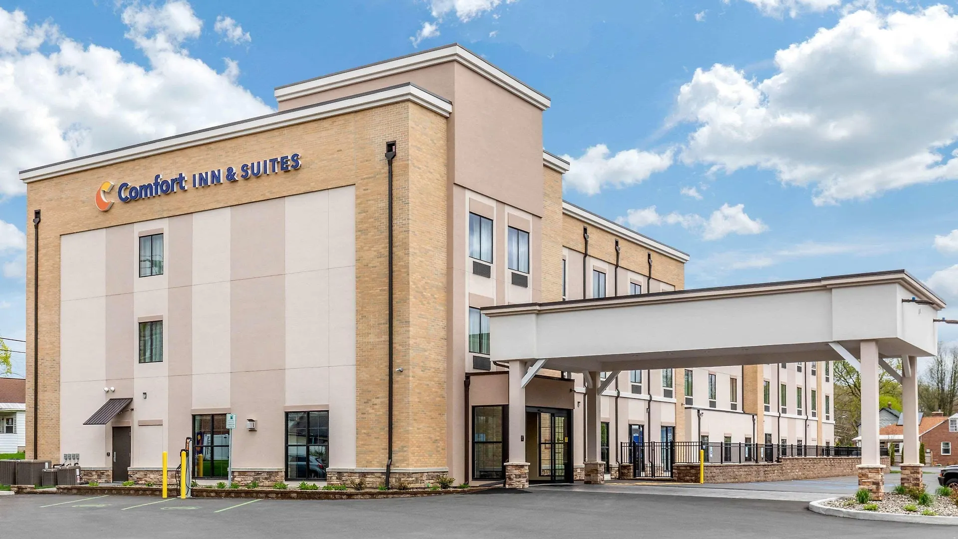 4 Comfort Inn Hotels in New York State for Easy Travel