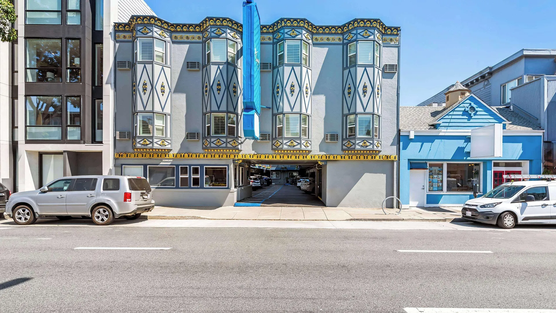 4 Budget Hotels in Marina District That Deliver Real Value