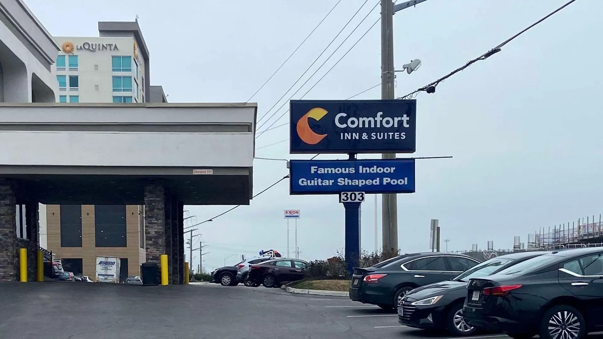 11 Smart Budget Hotels Near Music City Bowl Worth Booking