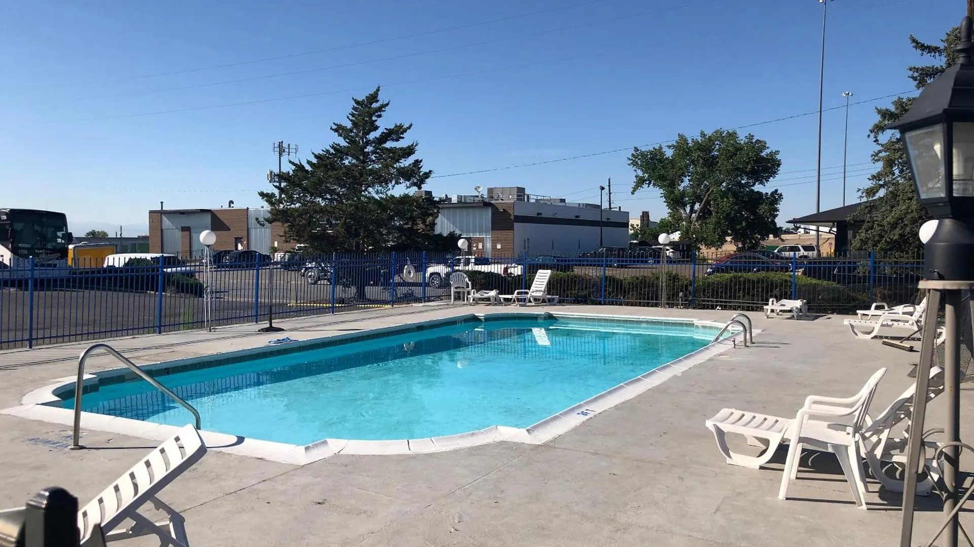 4 Budget Hotels Near Verbena Park Worth Booking in Denver